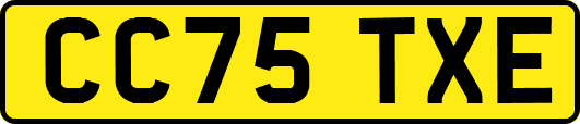 CC75TXE