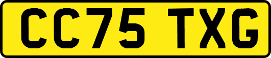 CC75TXG