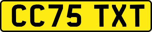 CC75TXT