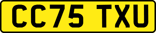 CC75TXU