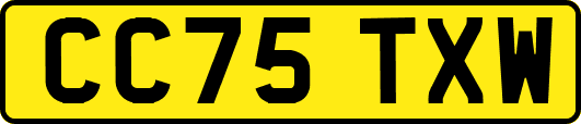 CC75TXW