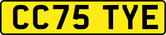 CC75TYE