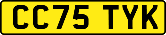 CC75TYK