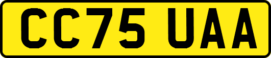 CC75UAA