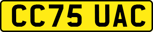 CC75UAC