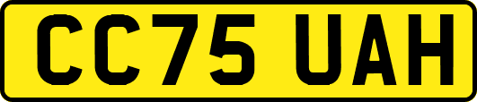 CC75UAH
