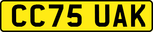 CC75UAK