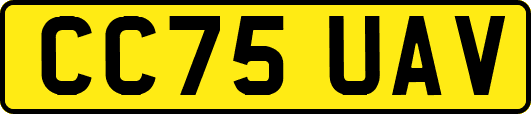 CC75UAV