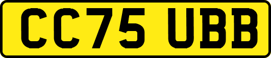 CC75UBB
