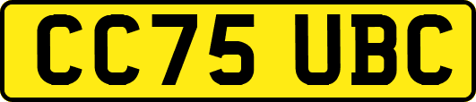 CC75UBC