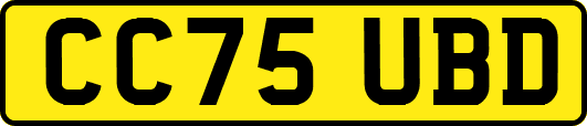 CC75UBD