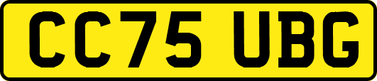 CC75UBG