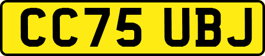 CC75UBJ