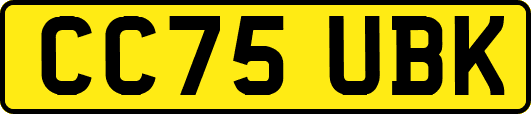 CC75UBK