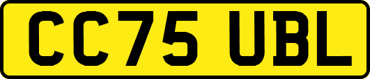 CC75UBL