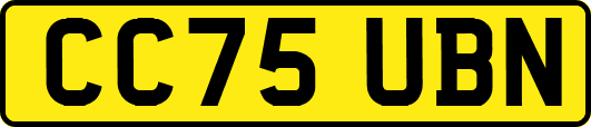 CC75UBN