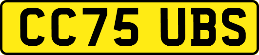 CC75UBS