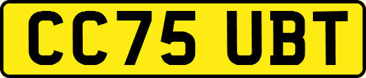 CC75UBT