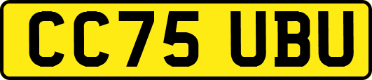 CC75UBU
