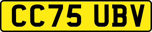 CC75UBV