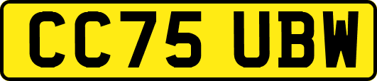 CC75UBW