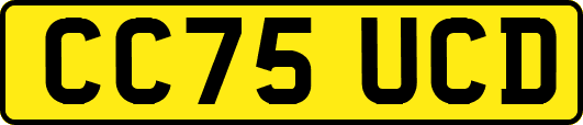CC75UCD
