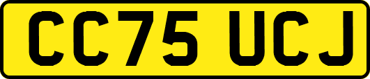 CC75UCJ