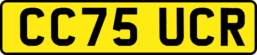 CC75UCR