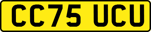 CC75UCU