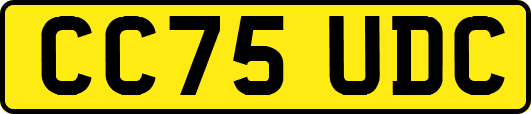 CC75UDC