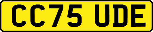 CC75UDE