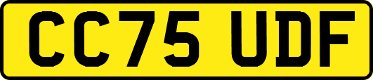 CC75UDF