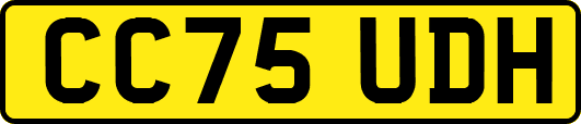 CC75UDH