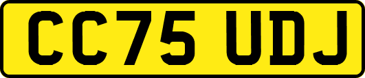 CC75UDJ