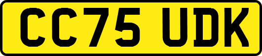CC75UDK