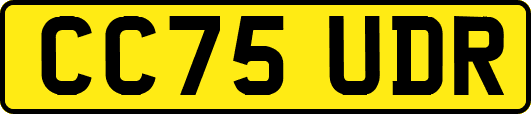 CC75UDR