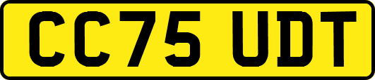 CC75UDT