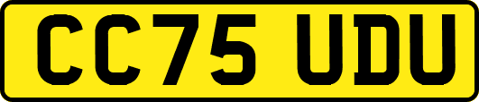 CC75UDU