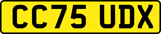 CC75UDX
