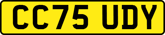 CC75UDY