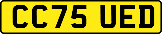 CC75UED