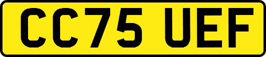 CC75UEF