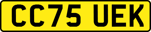 CC75UEK