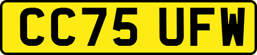 CC75UFW