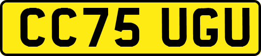 CC75UGU