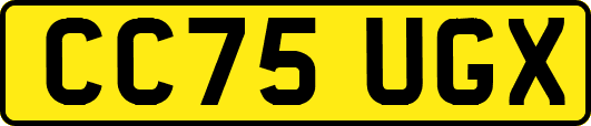 CC75UGX