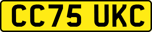 CC75UKC