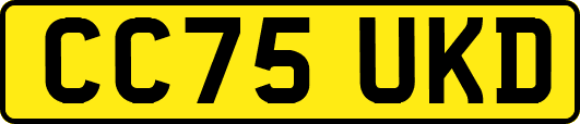 CC75UKD