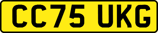 CC75UKG