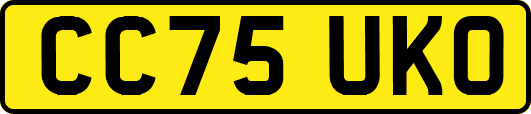 CC75UKO